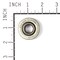Briggs & Stratton Bearing, 9/16" ID 7046983YP - alternate 4